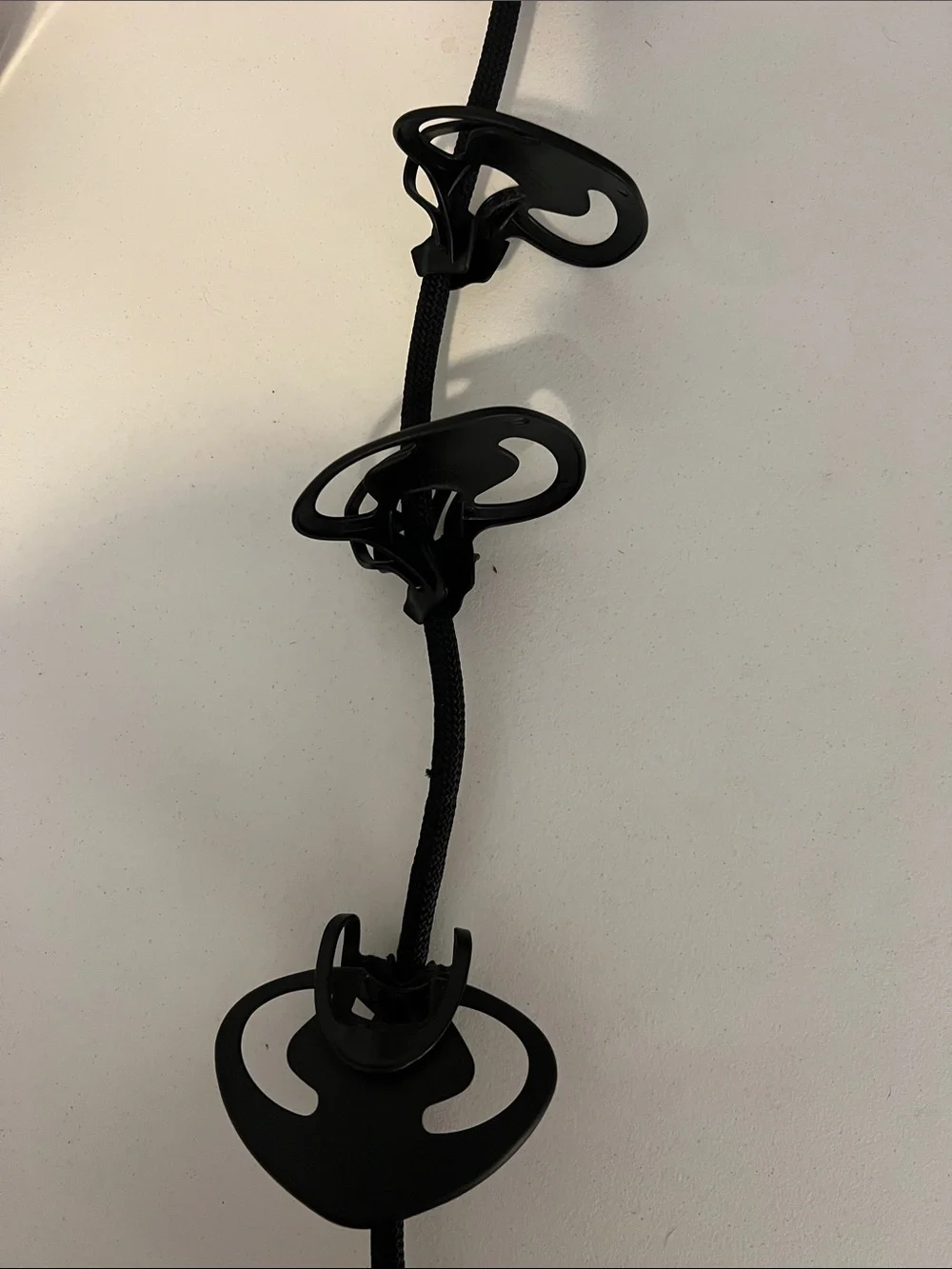 Black Hat Organizer - for closet
